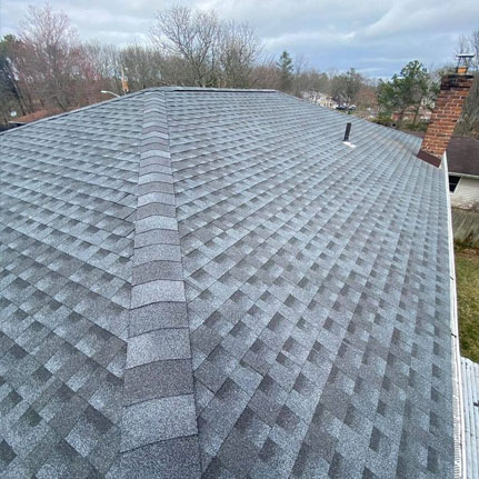 Asphalt Shingle Roof Repair Sagaponack NY